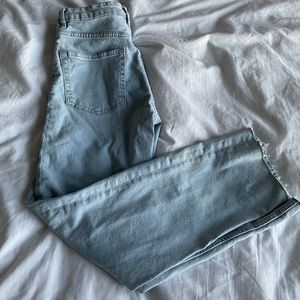 *NWT* H&M Straight Legs Jeans